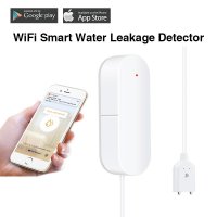 WiFi Wasserleck Sensor Tuya App Benachrichtung...