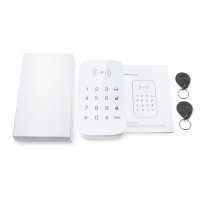 Funk RFID Touch Tastatur für Tuya Alarmanlage WG107T