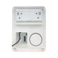 Funk Solar Außen Wasserdichte Multifunktionssirene