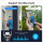 Tuya & Smart Life App WiFi PTZ Dreifachlinsen Kamera mit Nachtsicht & Bewegungsmelder