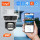 Tuya & Smart Life App WiFi PTZ Dreifachlinsen Kamera mit Nachtsicht & Bewegungsmelder